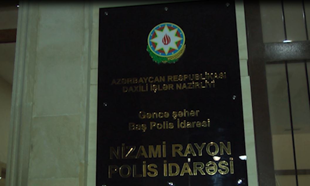 Kanalizasiya qapaqlarını oğurlayan şəxs tutuldu - FOTO