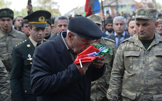 Şəhidlərin və onların ailə üzvlərinin reyestri yaradılır