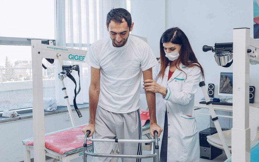 Hazırda müalicə alan qazilərimizin sayı AÇIQLANDI
