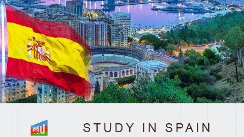 Bu universitetin tələbələri təhsillərini İspaniyada davam etdirəcəklər
