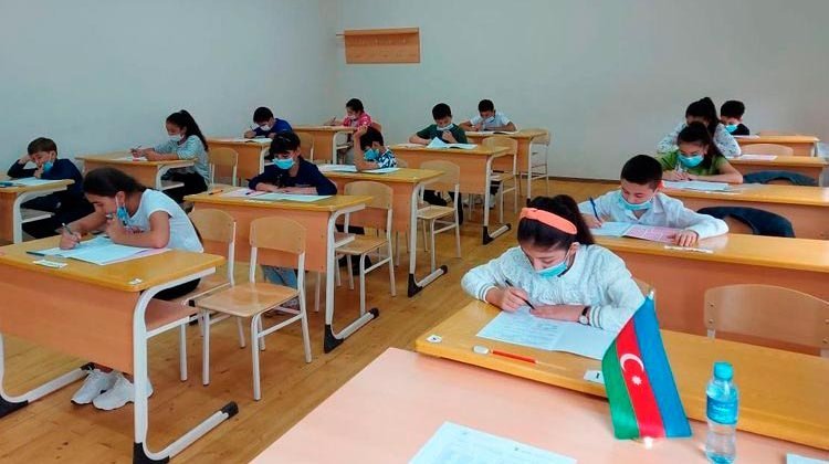 Azərbaycanda daha bir məktəb koronavirusa görə BAĞLANDI