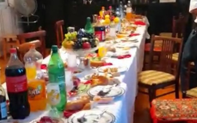Goranboyda nişan etmək istəyənlər cərimələndi