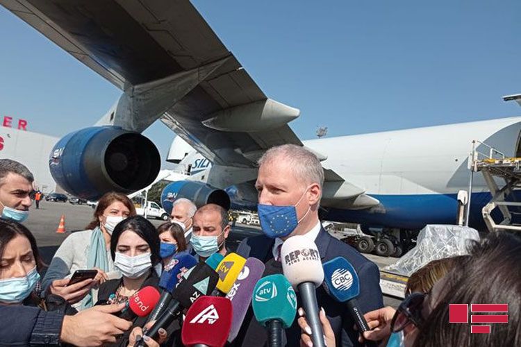 “Azərbaycan hökuməti vaksinasiyanı erkən başlatmaqla...