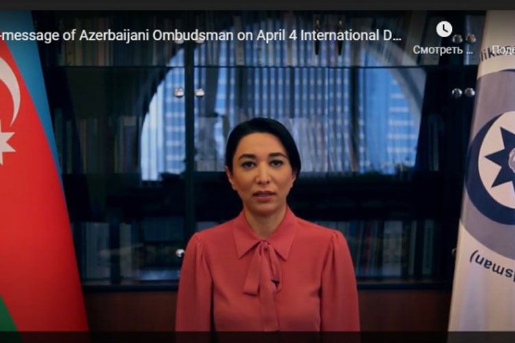 Ombudsman beynəlxalq ictimaiyyəti Ermənistanı qınamağa çağırdı