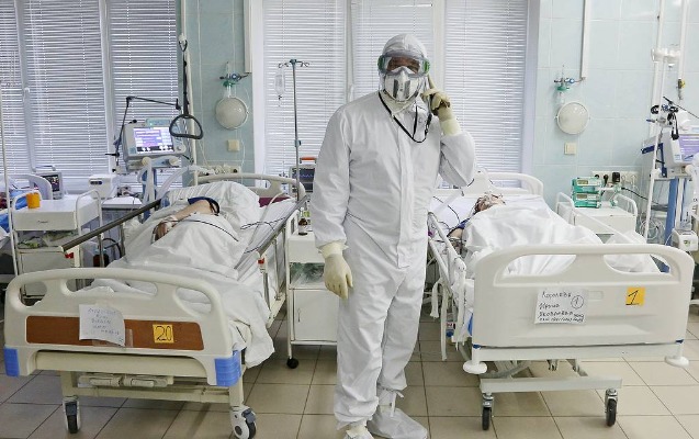 Gürcüstanda daha 464 nəfərdə koronavirus aşkarlandı