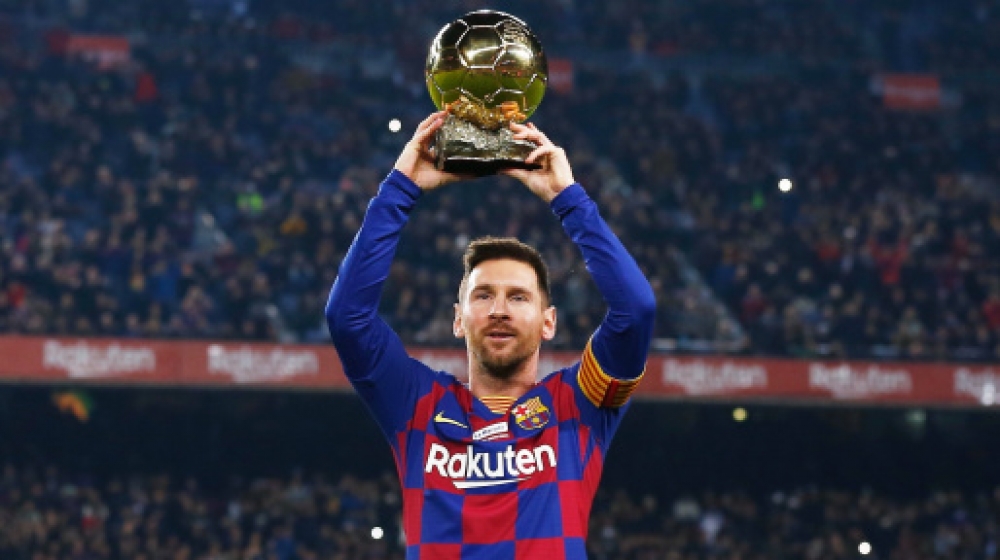 Messi “Barselona” ilə ömürlük müqavilə üçün şərtini açıqladı