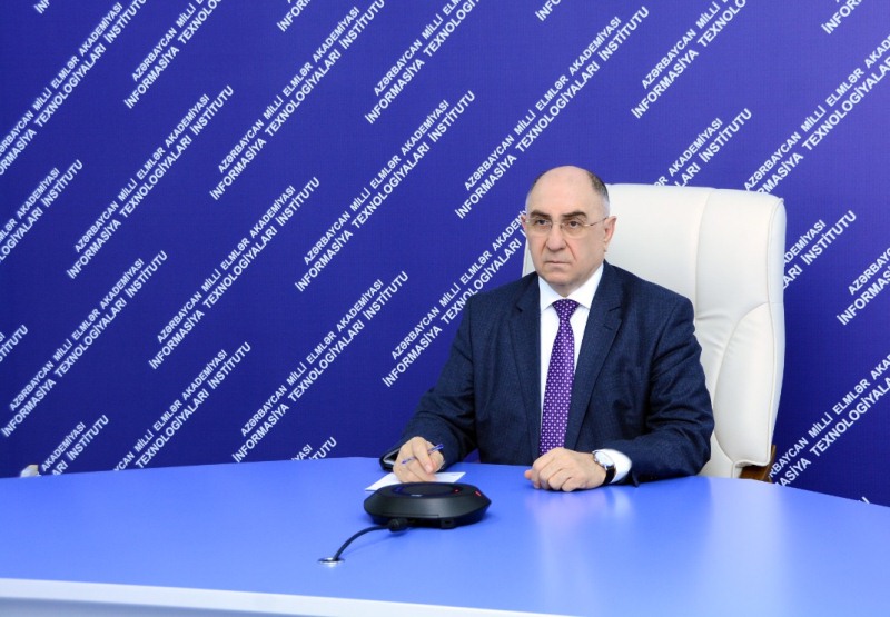 Akademik Rasim Əliquliyev İnstitut direktoru seçilib