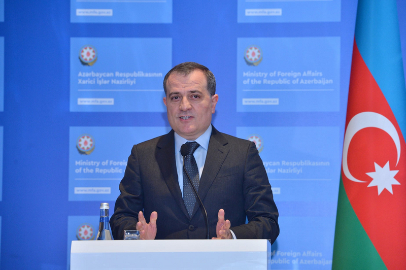 Ceyhun Bayramov Vətən müharibəsində istifadə olunan İsrail silahlarından DANIŞDI
