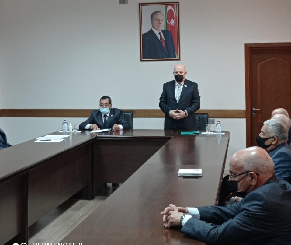 Dövlət başçısı ölkənin ağsaqqal və ziyalılarını diqqətdə saxlayır