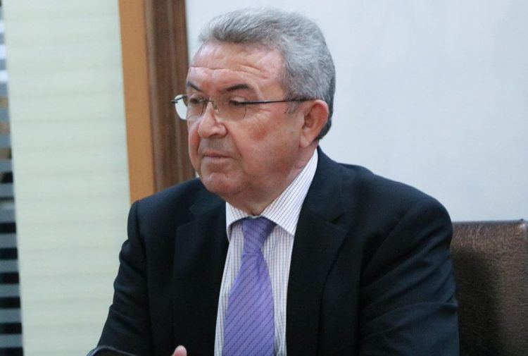 Misir Mərdanova yeni vəzifə verildi