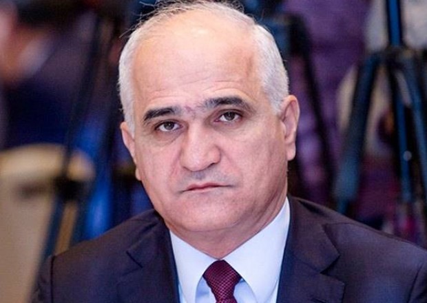 Şahin Mustafayev yeni sədri kollektivə təqdim etdi