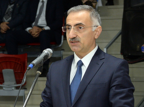 Nazir müavini koronavirusa YOLUXDU