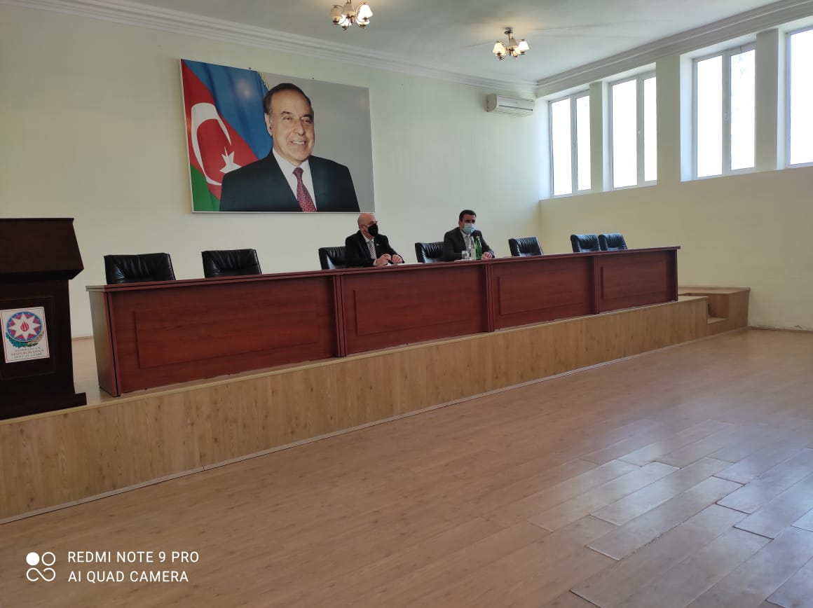 Ağsaqqalların ölkəmizin ictimai-mədəni həyatında xüsusi rolu var