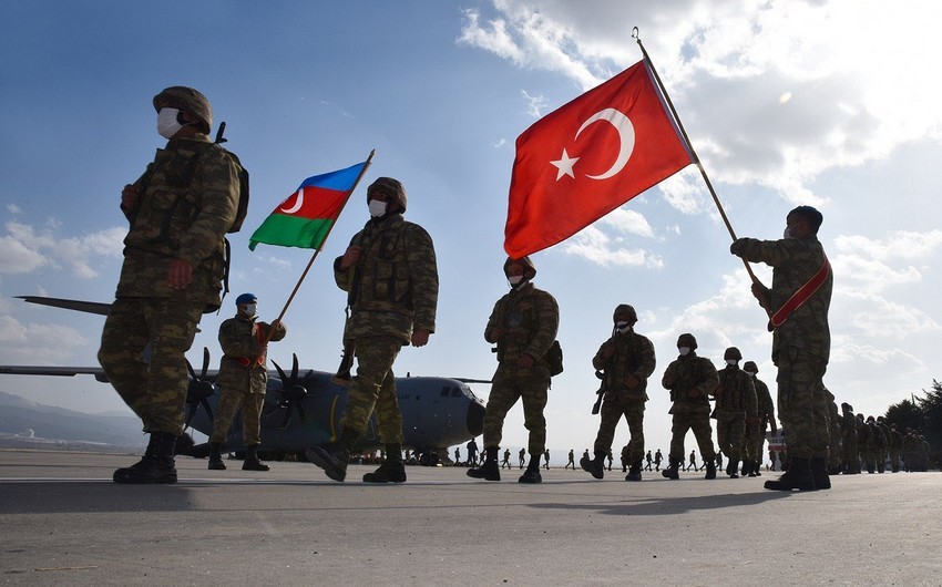 Azərbaycan və Türkiyə ordularının birgə əməliyyat-taktiki təlimləri BAŞLADI