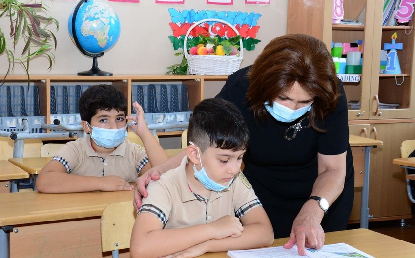 Samuxda müəllim və şagirdlər koronavirusa yoluxdu