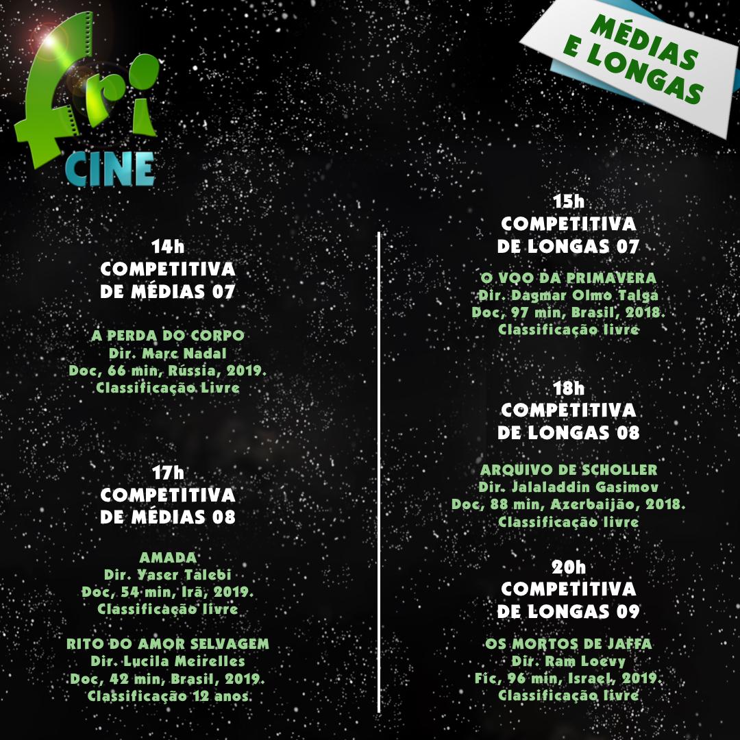 Azərbaycan filmləri Braziliyanın ən nüfuzlu festivalında…