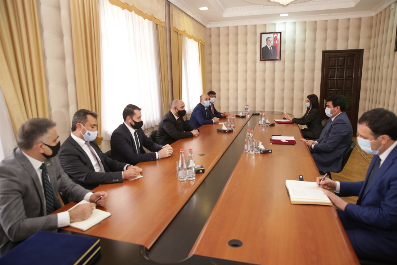 Türkiyəli iş adamlarının Xaçmaza marağı artıb - FOTOLAR