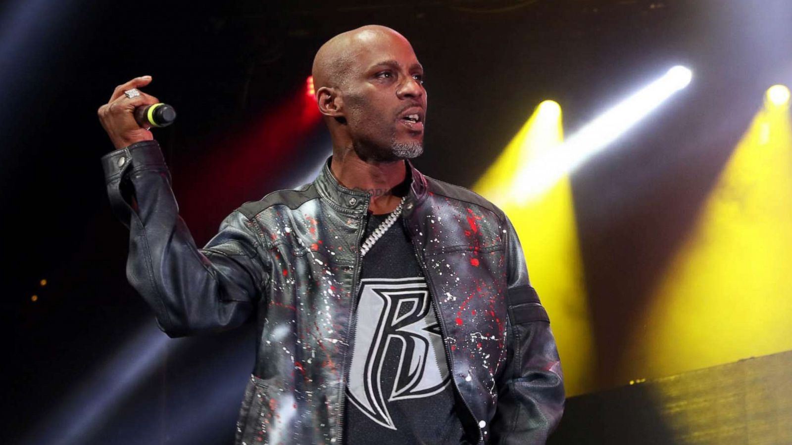 DMX ürək tutmasından öldü