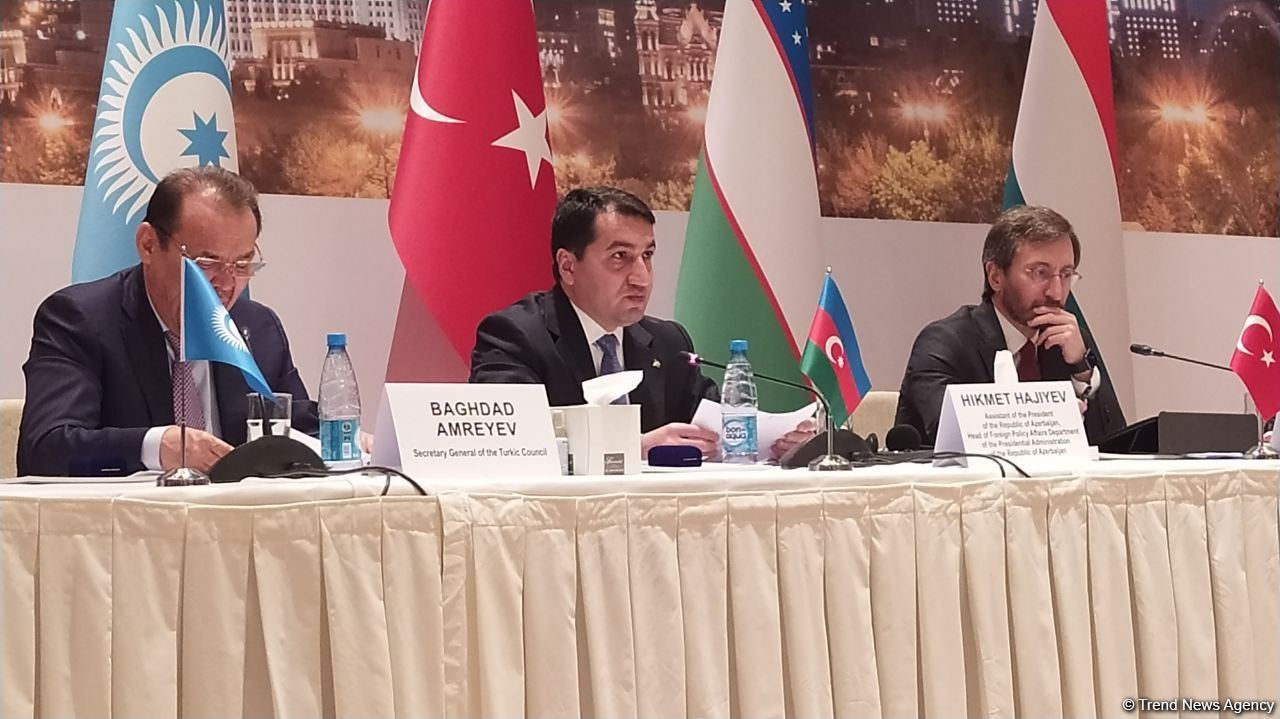 Azərbaycanın qələbəsi həm də türk dünyasının qələbəsidir - Hikmət Hacıyev
