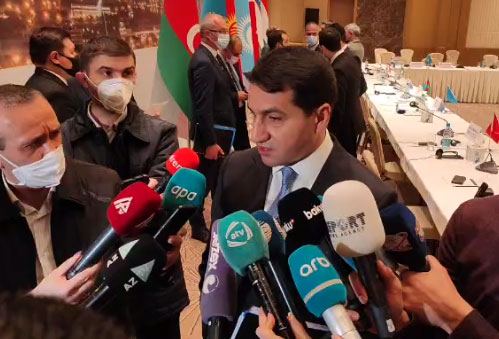 Türk Şurası çərçivəsində Media Koordinasiya Komitəsi yaradılmalıdır - Prezidentin köməkçisi