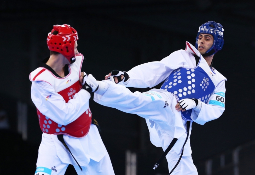 Taekvondoçumuz Avropa ikincisi oldu