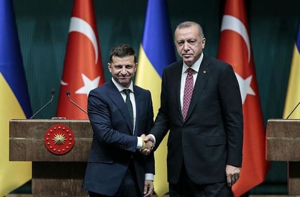 “Türkiyənin suverenliyimizə dəstəyi önəmlidir” - Zelenski