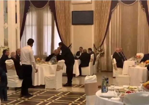 “Şuşa” restoranında toy edənlər CƏRİMƏLƏNDİ