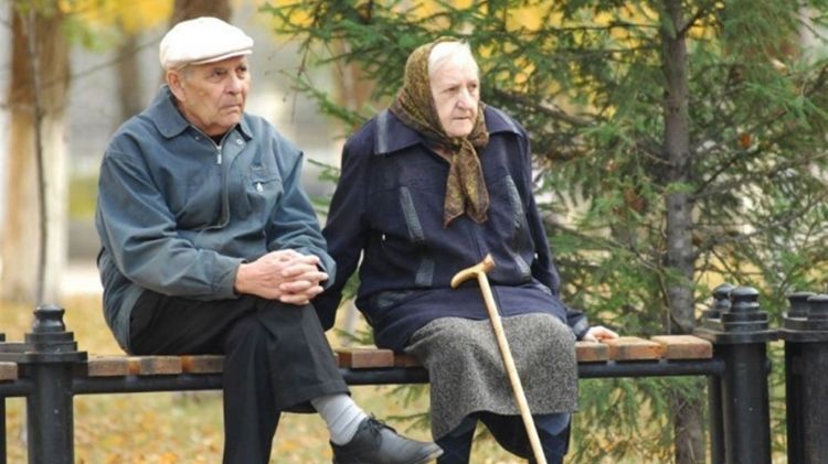 Azərbaycanda yaşa görə pensiya alanların sayı AÇIQLANDI