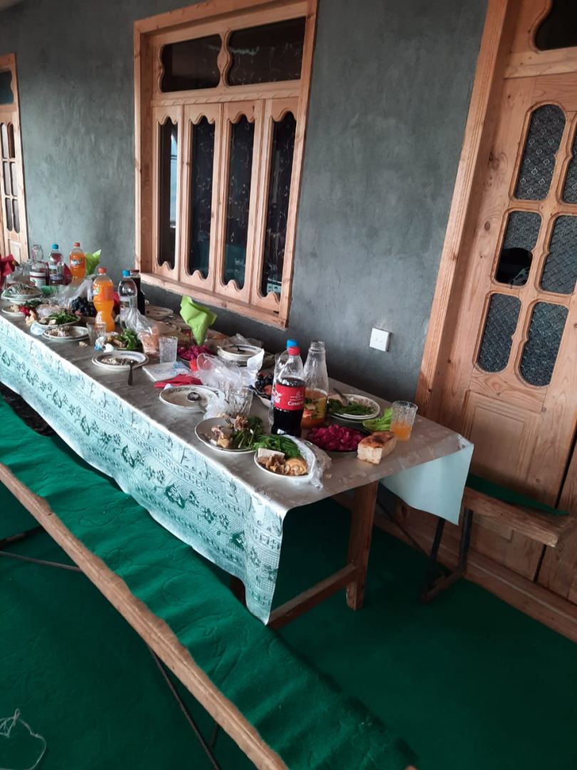Goranboyda evində toy keçirənlər CƏRİMƏLƏNDİ