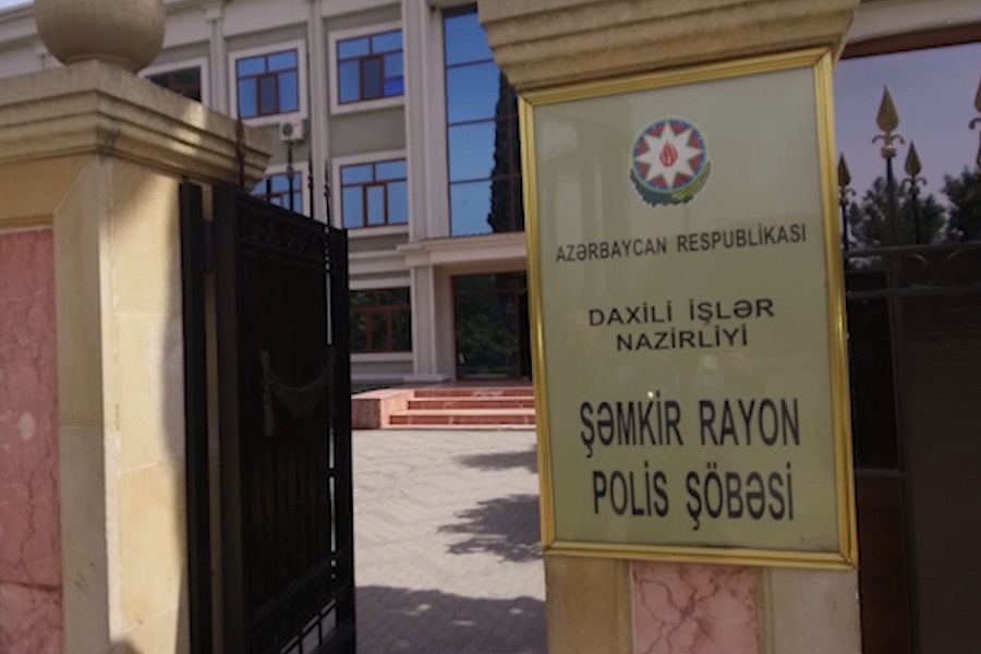 Şəmkirdə toy edənlər məsuliyyətə cəlb olundu