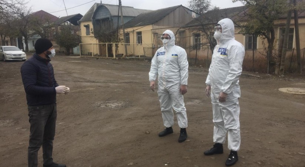 Ötən gün 17 nəfər aktiv koronavirus xəstəsi  saxlanıldı