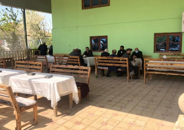 Saatlıda yas mərasiminə gedənlər cərimə ödəməli oldular