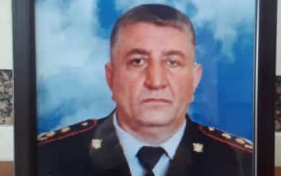 Polkovnik-leytenant da koronavirusdan vəfat etdi