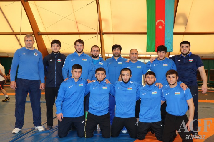 Yığmamızın Avropa çempionatı üçün heyəti