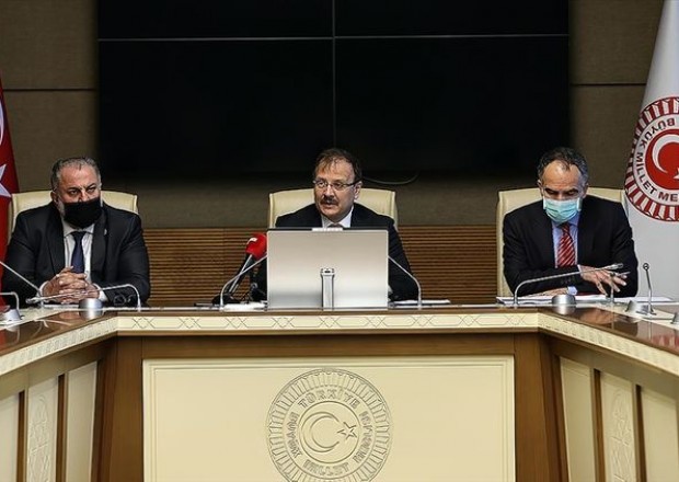 Ermənistan müharibə cinayəti törədib - TBMM-in komissiyasından HESABAT