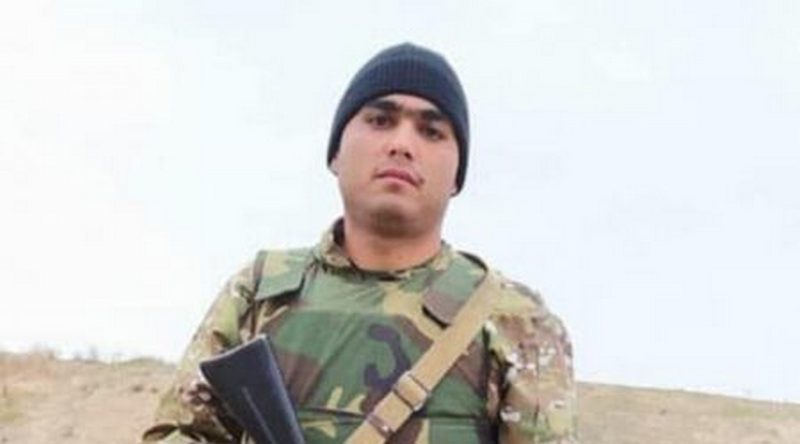 Dünən şəhid olan hərbçimiz bu gün dəfn ediləcək