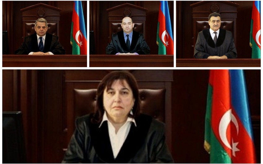Bakı Ağır Cinayətlər Məhkəməsinin 4 hakimi koronavirusa yoluxub