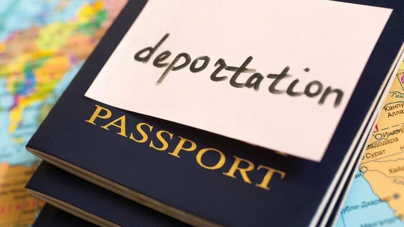 Azərbaycandan deportasiya edilən əcnəbilərin sayı AÇIQLANDI