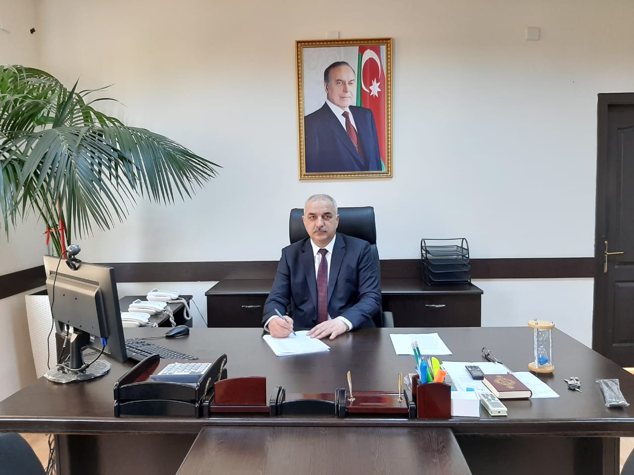 “Azəriqaz”da yeni TƏYİNAT