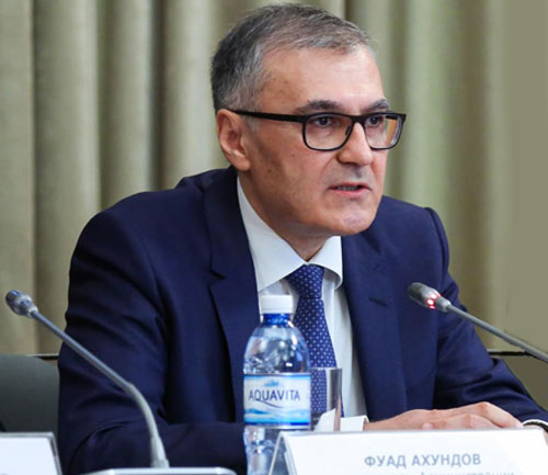 Fuad Axundovdan rusiyalı deputata cavab: “Böyük ölkələrdə hərbi muzeylərin açılması normaldır, Azərbaycanda isə...”