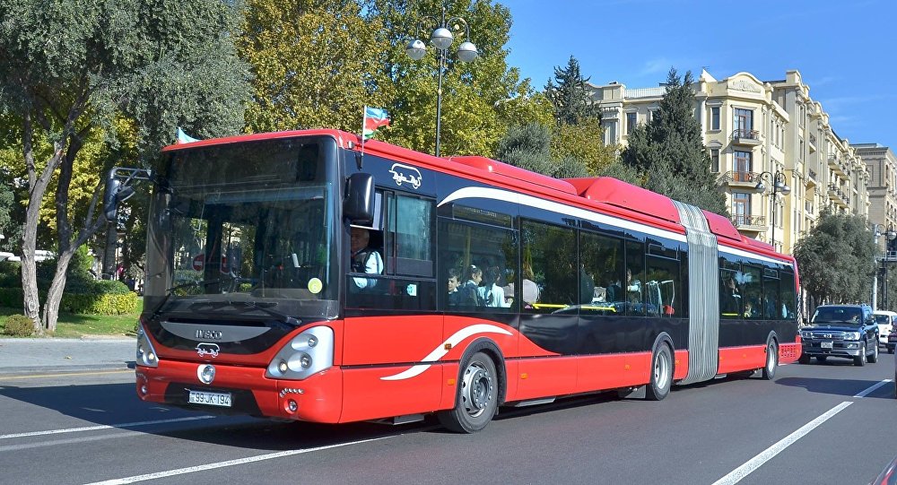 Yeni marşrut xətti açıldı - Gedişhaqqı 30 qəpik oldu 