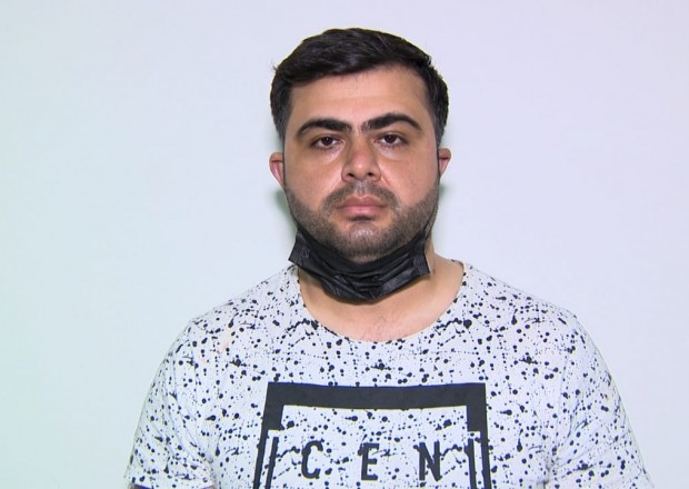 Bakıda evdən 80 min dollarlıq oğurluq oldu - FOTO