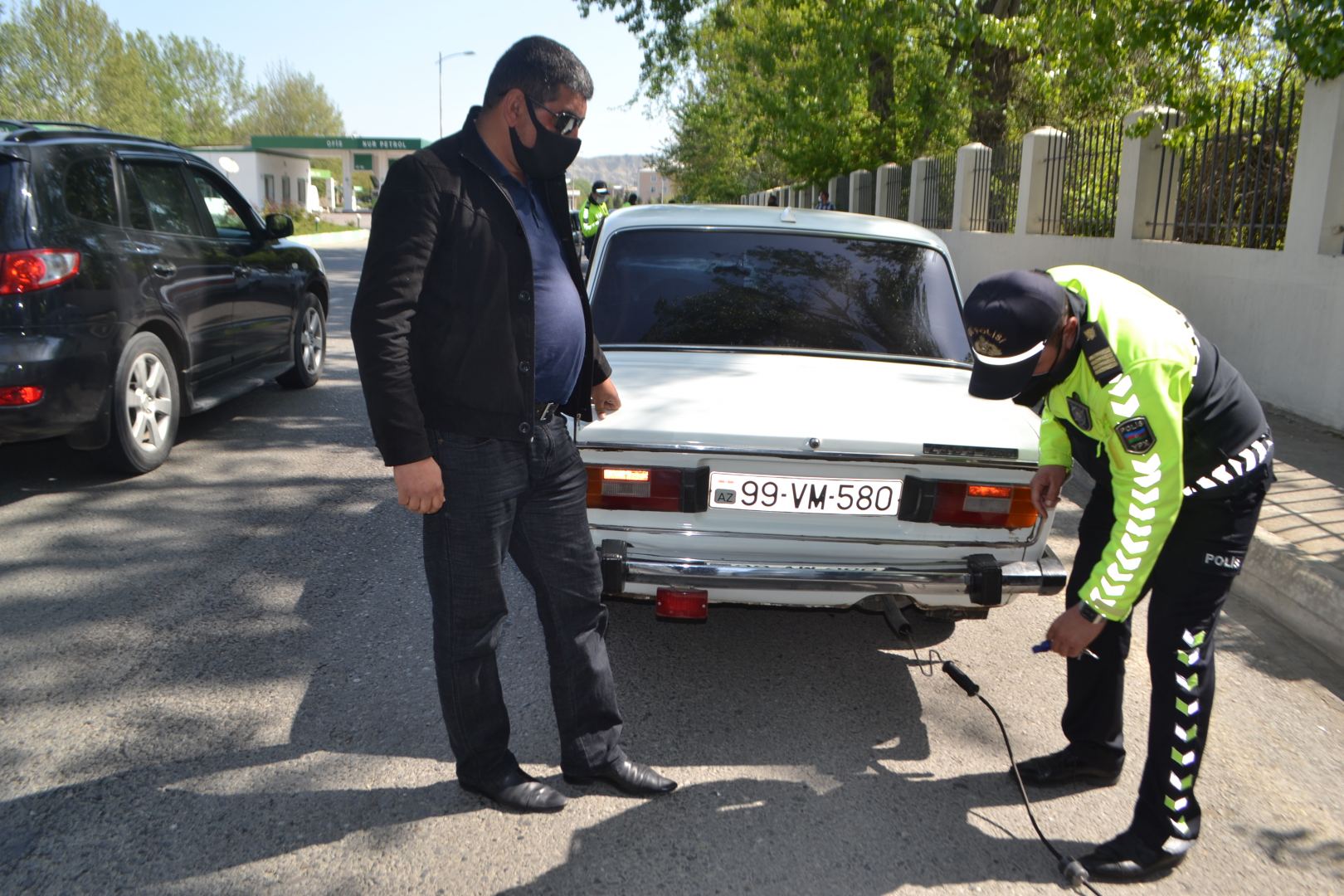 “Təmiz hava” aylığı çərçivəsində reyd keçirilib - FOTO