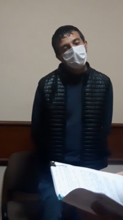 Polis əməliyyat keçirdi - saxlanılanlar var