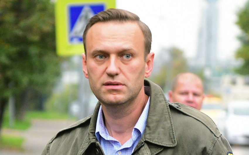 Aleksey Navalnı xəstəxanaya köçürüldü