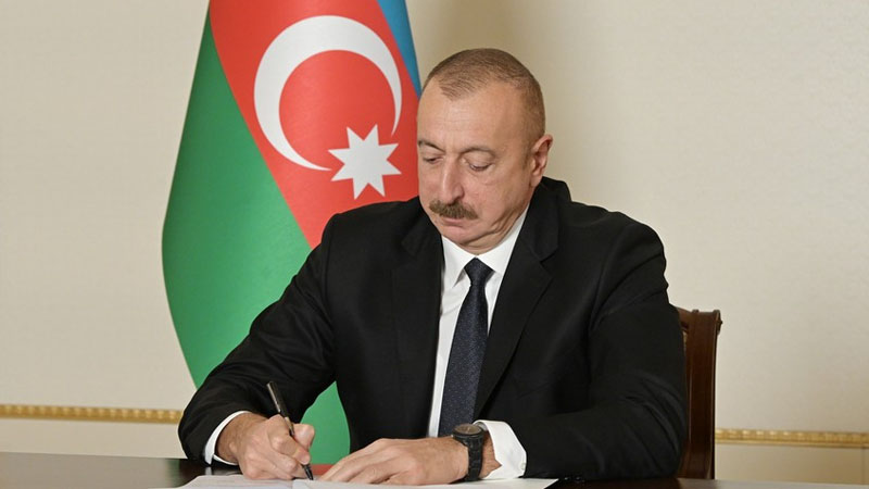 Prezident Nizami parkının abadlaşdırılmasına 5 milyon manat ayırdı