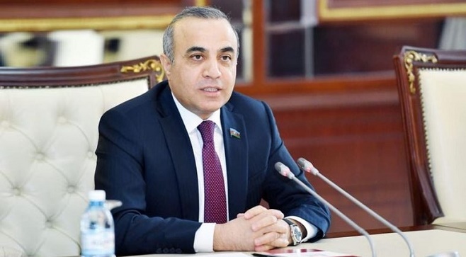 Azay Quliyev beynəlxalq missiyanın rəhbəri təyin olundu