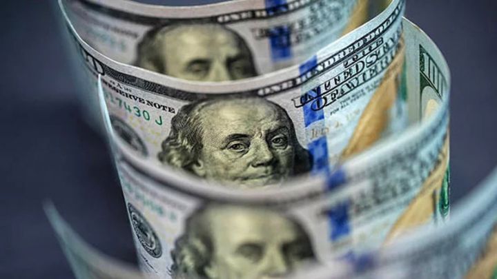 Dolların sabaha olan rəsmi məzənnəsi 