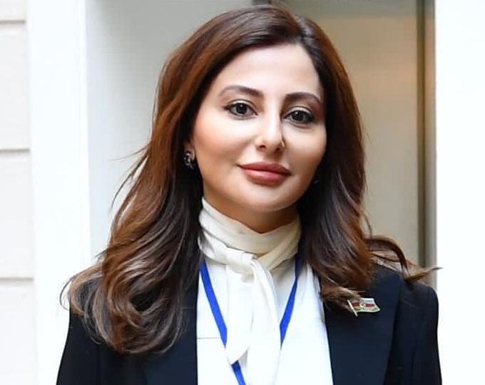 “Vardanyanın təxribatçı çıxışının cavabı konkret faktlarla verildi” – Əminə Ağazadə