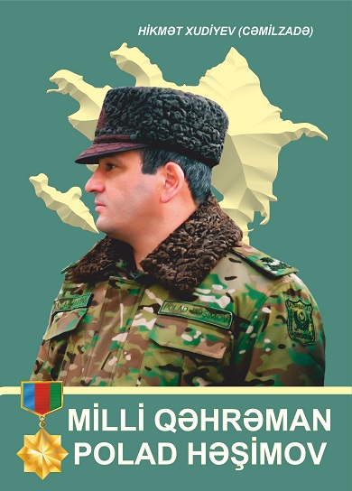 Polad Həşimov haqqında kitabın ilk nüsxəsini müəllif qəhrəmanın “özünə” və anasına təqdim edib - FOTO